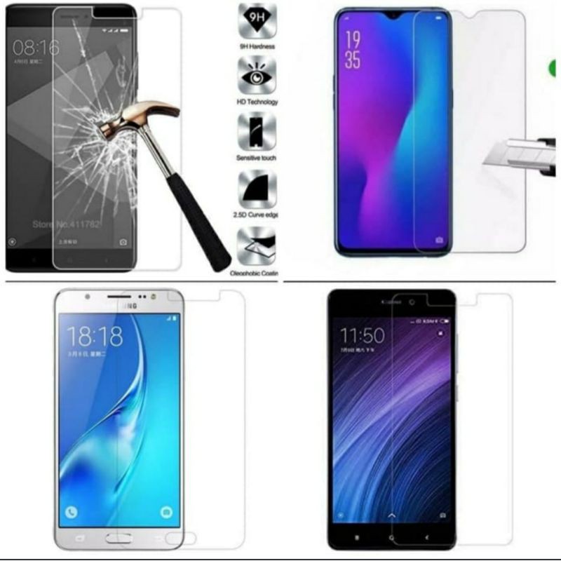 Kính Cường Lực Trong Suốt Chống Trầy Cho Oppo Neo 7 Find 7 Find 5 Mini F7 Youth F5 Youth A39