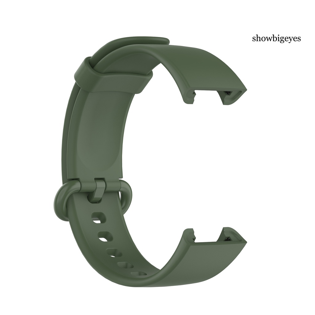 Dây Đeo Đồng Hồ Xiaomi Mi Watch Life Gọn Nhẹ Có Thể Điều Chỉnh