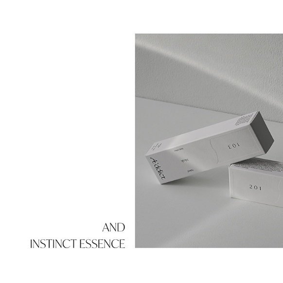 Addict Nước Hoa 30ml 6 Mùi Hương Musk / Gỗ Đàn Hương / Muguet / Tuberose / Naked Oak Moss / Naked Pompia