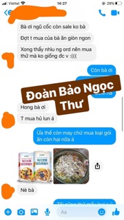 Ngũ cốc MIX siêu thơm ngon