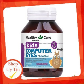Viên Bổ Mắt Cho Bé Healthy Care Kids Computer Eyes 60 viên