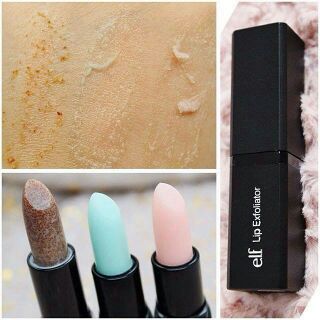 Son Tẩy Tế Bào Chết Cho Môi E.l.f Studio Lip Exfoliator