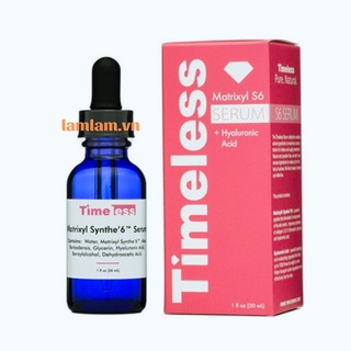 Tinh Chất Chống Lão Hóa Timeless Matrixyl Synthe’6
