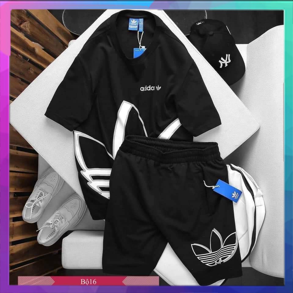 Bộ Hè Nam, Bộ Thể Thao Nam Chất Liệu Thun Lanh Co Dan 4 chiều Mã Sản Phẩm - BN265 - TrongTanFashion | BigBuy360 - bigbuy360.vn