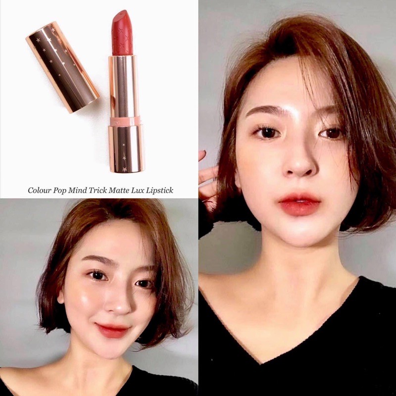 [CÓ SẴN] SON COLOURPOP LUX LIPSTICK | BigBuy360 - bigbuy360.vn