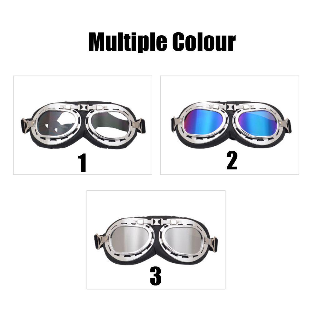 Kính Mát Chống Tia UV Thời Trang Có Thể Điều Chỉnh Cho Thú Cưng