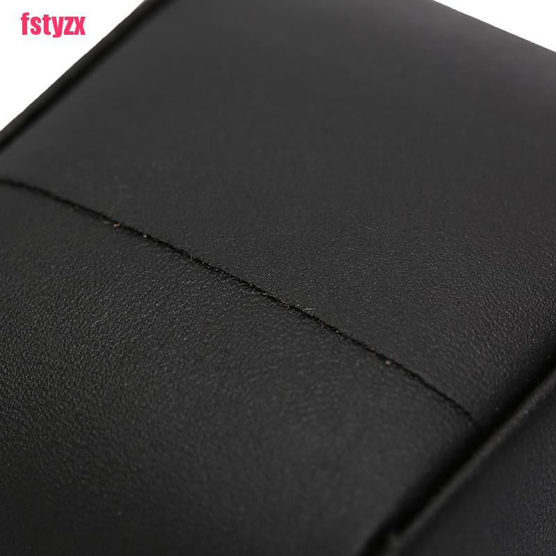 (Hàng Mới Về) Hộp Đựng Đồng Hồ Bằng Da Pu Tiện Dụng