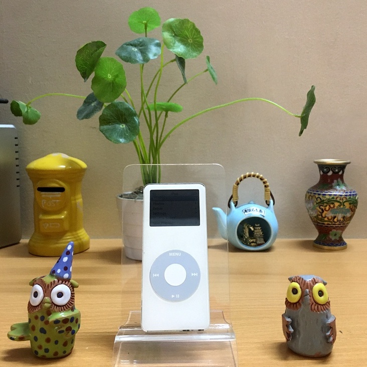 Máy nghe nhạc Mp3 - Hàng chính hãng Like new | Music Club