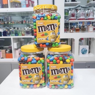 Socola m&m nhân đậu phộng mỹ