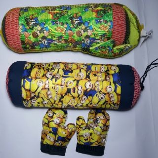 sỉ lẻ Bộ đồ chơi Đấm Bốc boxing cho bé ( HÀNG   VIỆT NAM)