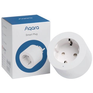 Ổ cắm điện thông minh tiêu chuẩn châu Âu Aqara Smart Plug EU SP- thumbnail