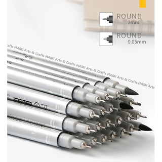 Bút Line Kháng Nước Superior - Đủ size