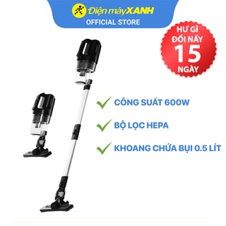 Mua Máy hút bụi cầm tay Shimono SVC1025 công suất 600W có đầu hút khe - Chính hãng BH 12 tháng