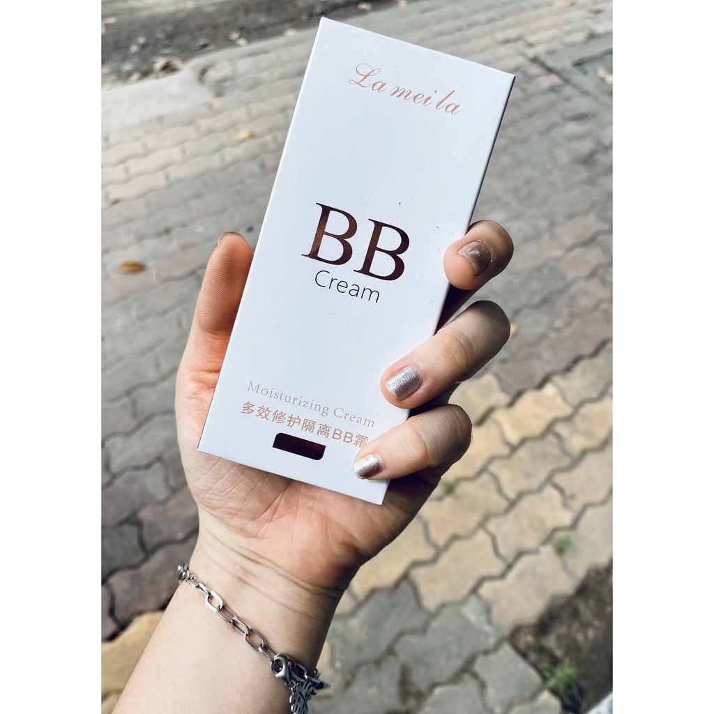 Kem nền BB cream Lameila Lớp Nền Tự Nhiên Nhẹ Nhàng nội địa Chính Hãng | BigBuy360 - bigbuy360.vn