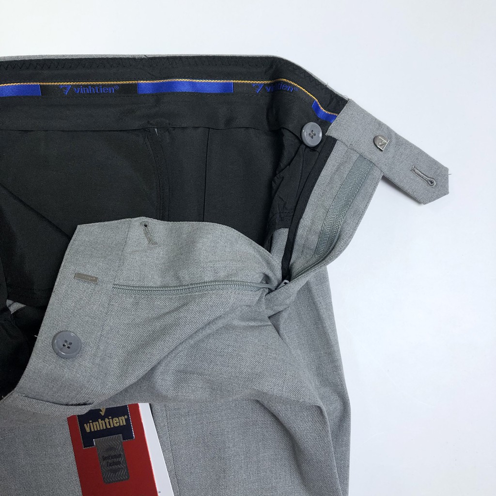 Quần Tây 0 Ly Trơn Màu Classic Vĩnh Tiến 415 | BigBuy360 - bigbuy360.vn