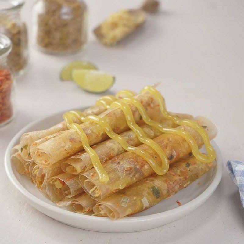 Bánh tráng bơ ơ ơ ơ