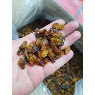 500G Nho nâu ẤN ĐỘ