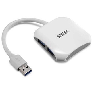 HUB USB 4 PORT SSK SHU 300 (3.0)