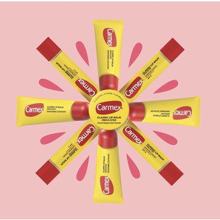 Son Dưỡng Carmex Đủ Loại - Dưỡng Ẩm, Chống Nứt Nẻ Môi