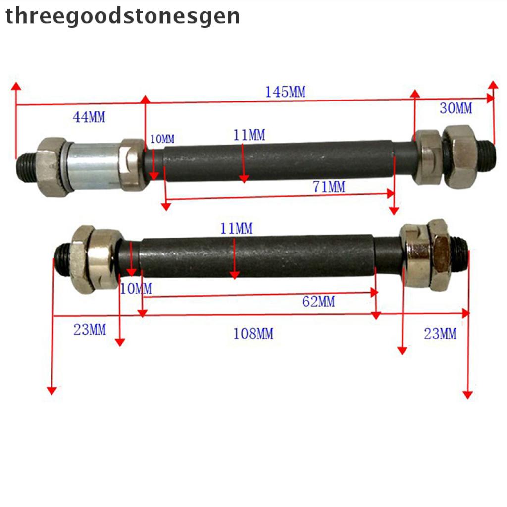 Trục Rỗng Trước Và Sau Cho Xe Đạp Leo Núi MTB