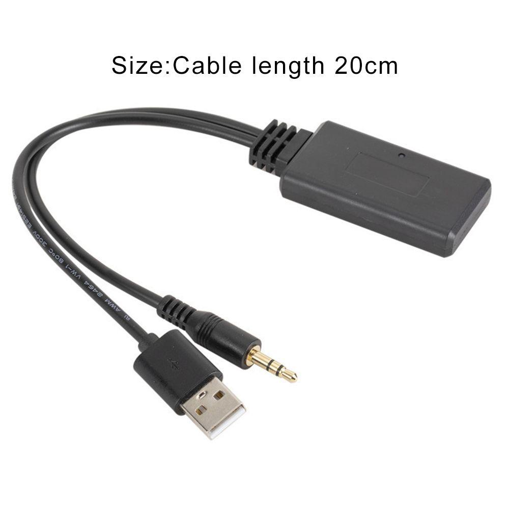 Dây Cáp Âm Thanh Aux Chuyên Dụng Cho Xe Hơi BMW E90 E91 E92 E93