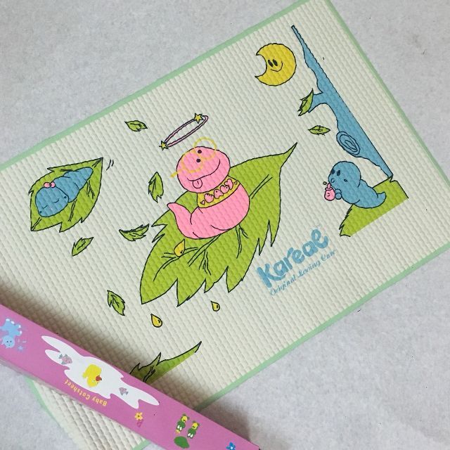 Nệm lót cao su  Malaysia cho bé