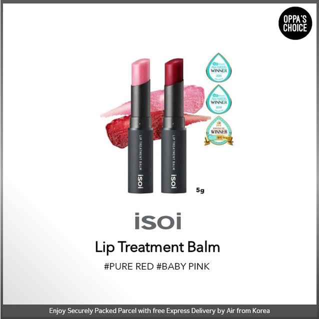 Son Dưỡng Môi Isoi 9G Chất Lượng Cao