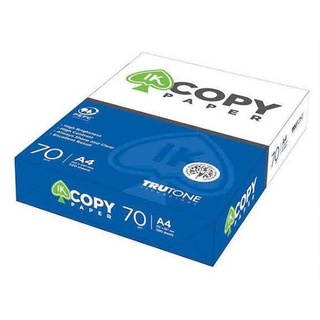 Giấy IK Copy A3 70gsm 500 tờ/ram