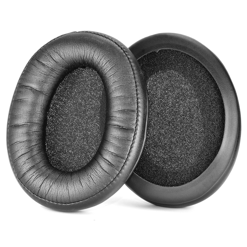 1 Cặp Miếng Đệm Tai Nghe Bằng Da Thay Thế Cho Recon 200