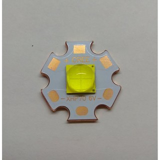 CREE CHIP LED XHP70.2 DC6V - 30W - TRẮNG 6500K