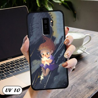 Ốp lưng Samsung  S9 Plus -dễ thương