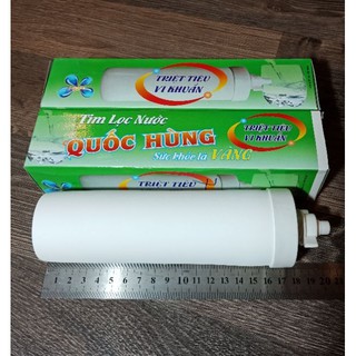 Sứ lọc nước cao cấp Quốc Hùng