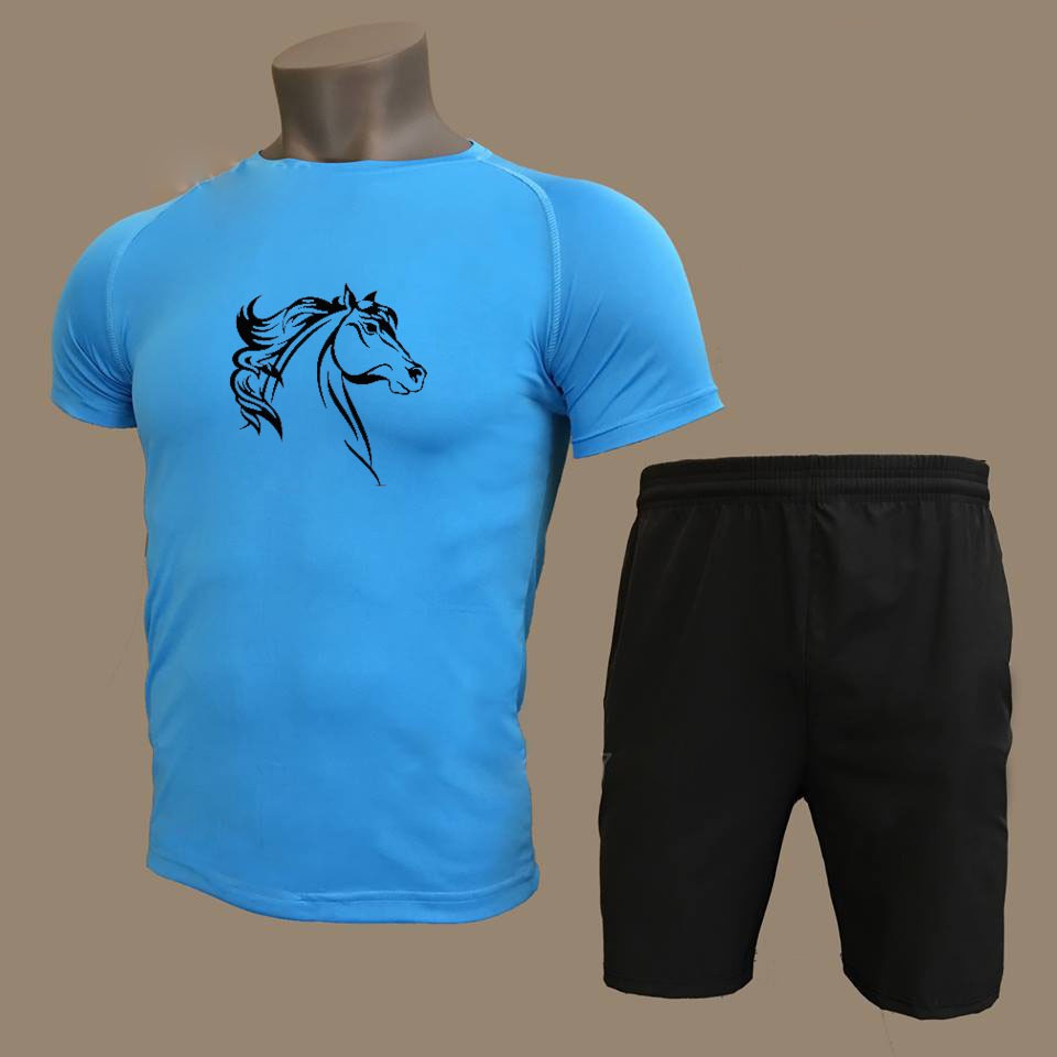 Bộ đồ thể thao ASALA nam BTN 040 ngựa lớn | BigBuy360 - bigbuy360.vn