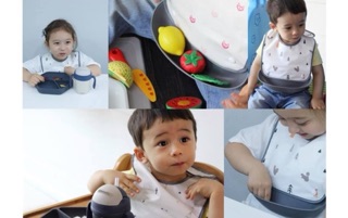 [CÓ SẴN] YẾM MÁNG ĂN DẶM HÀN QUỐC