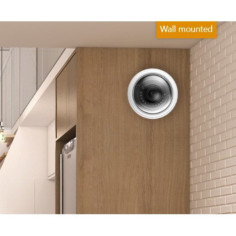 Camera IP Wifi (Dahua) Imou IPC-D42P- Dome 4MP - Chính Hãng - Bảo Hành 24 Tháng.