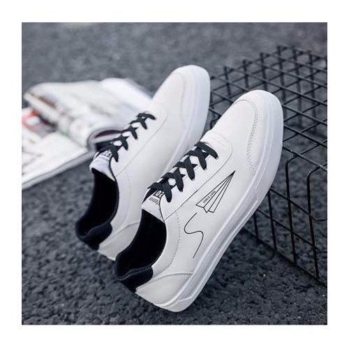 Giày nam sneaker trắng thời trang cao cấp -Giá cực shok FREESHIP ĐƠN [99K]