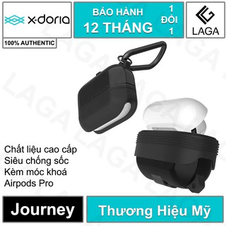 Ốp Lưng X-Doria Denfense Journey Cho Airpods Pro Case Siêu Chống Sốc