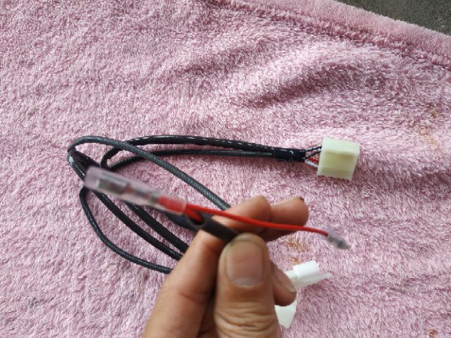 Dây lên sạc cho sirius xăng cơ ,xi fi và exciter 135