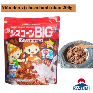 NGŨ CỐC NISSIN 4 VỊ CHO BÉ - NHẬT BẢN [HSD T9/2022]