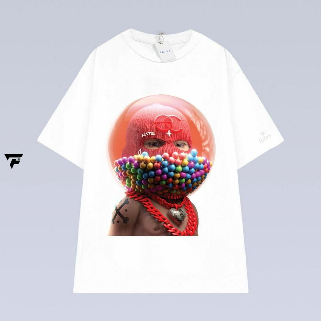 Áo thun form rộng Unisex Premium Tee T88 FPLUS