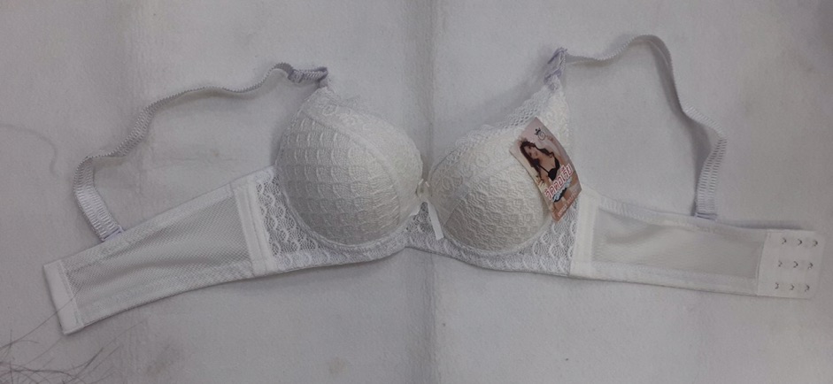 Áo ngực (6040) mút vừa 2cm cài sau 3 móc