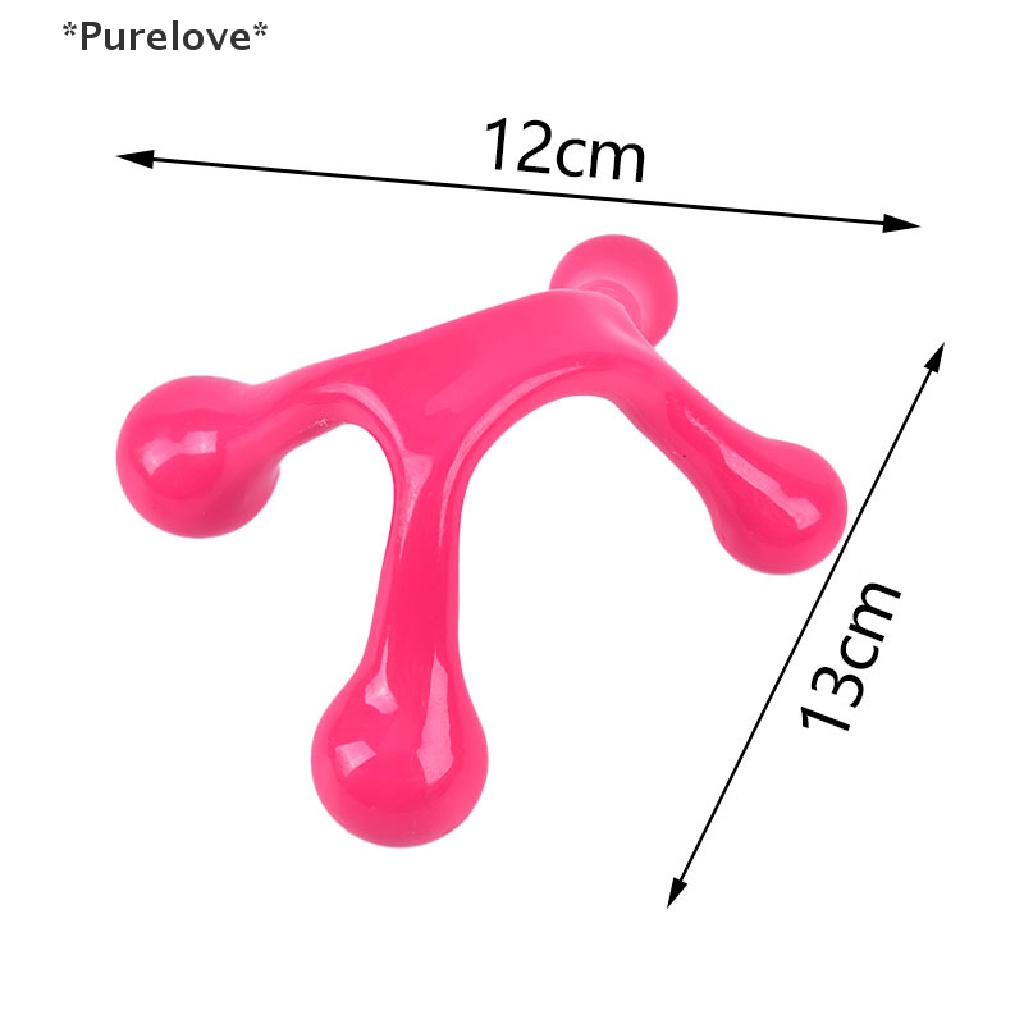 Gậy Mát Xa Cầm Tay Giúp Giảm Đau Lưng Tiện Dụng