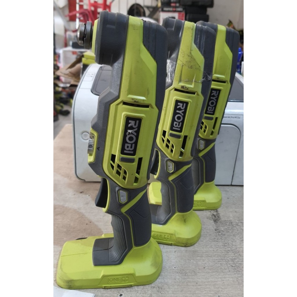 Thân máy cắt rung Ryobi 18V - R18MT3