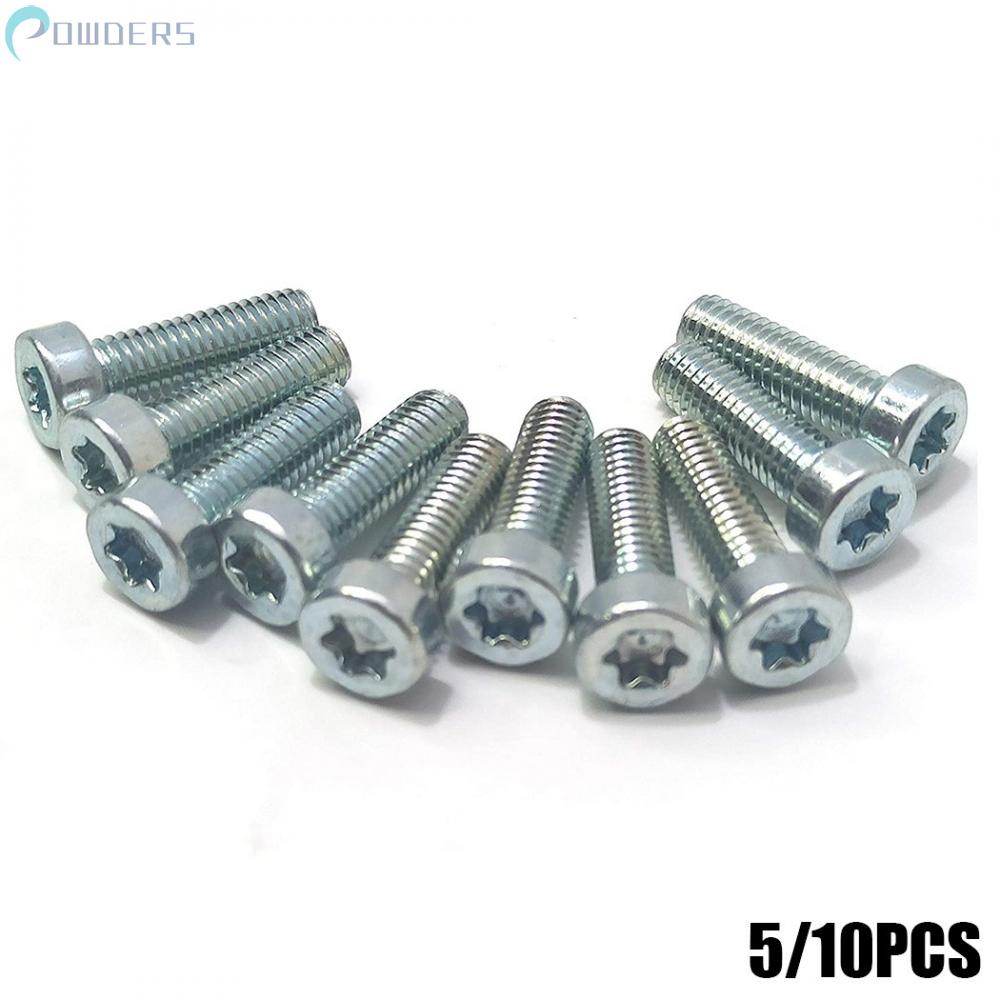 Set 5 / 10 Ốc Vít Thay Thế Cho Động Cơ Máy Cắt Cỏ Stihl TS410 TS420