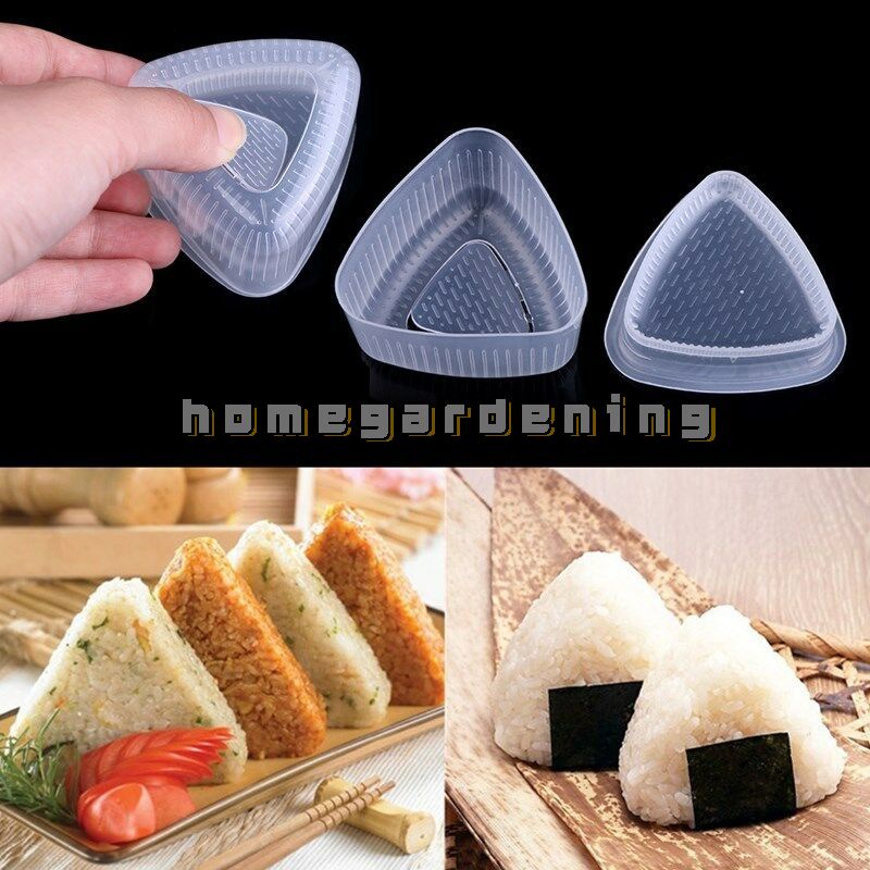 Khuôn Làm Sushi Tiện Lợi