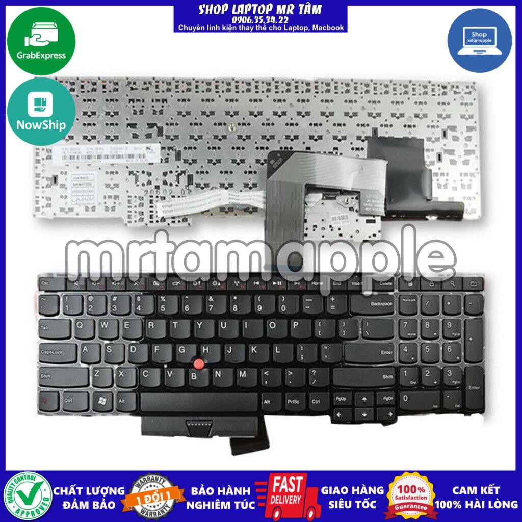 (KEYBOARD) BÀN PHÍM LAPTOP LENOVO E530 dùng cho Thinkpad Edge E530 E530C E535 E545