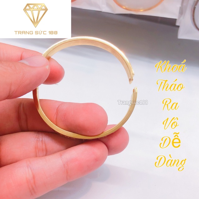 Vòng tay titan Nam Mô A Di Đà Phật