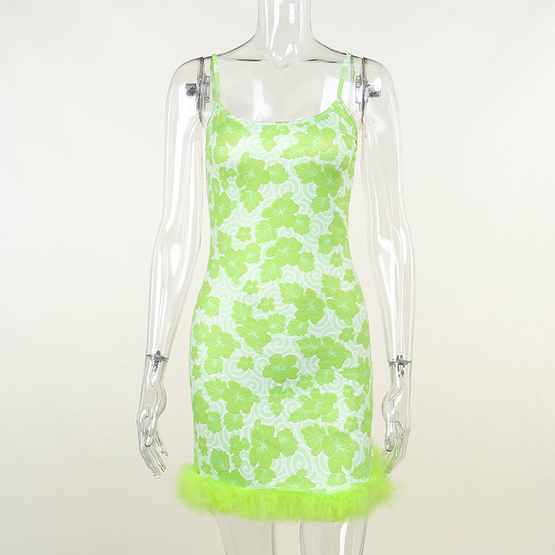 Đầm Nhung Sát Nách Hở Lưng Nhuộm Màu Thời Trang Cho Nữ