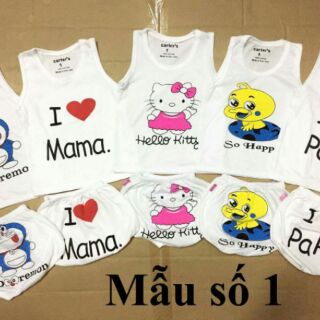 Combo Set chíp + cộc