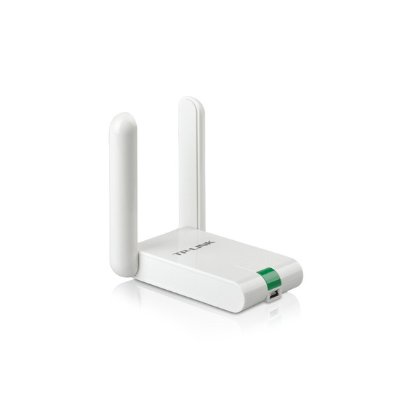 Thiết bị thu sóng Wifi Tplink - USB Wifi Tplink WN822N công suất cao - 2 anten - Chuẩn N 300Mbps | BigBuy360 - bigbuy360.vn